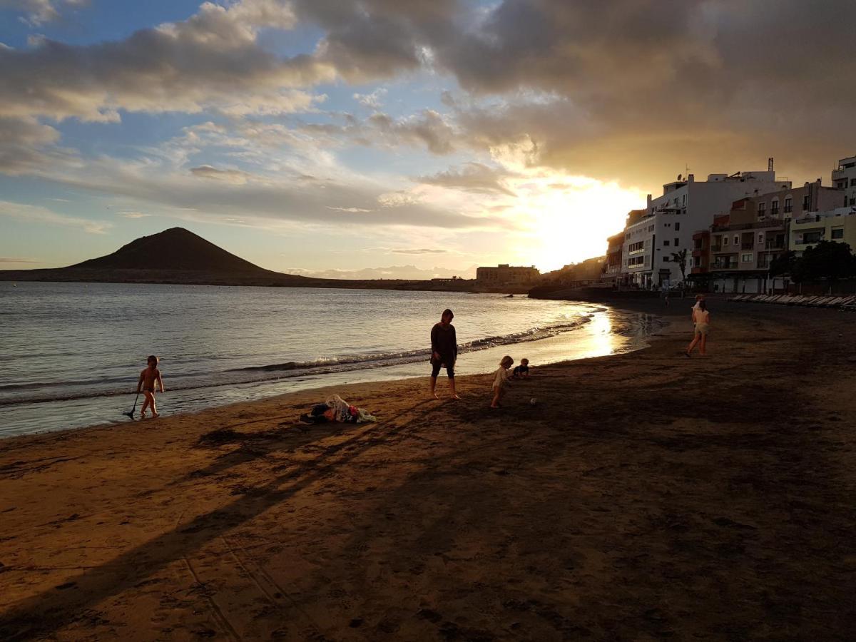 alquilaencanarias El Medano Pika, center&beach Exterior foto